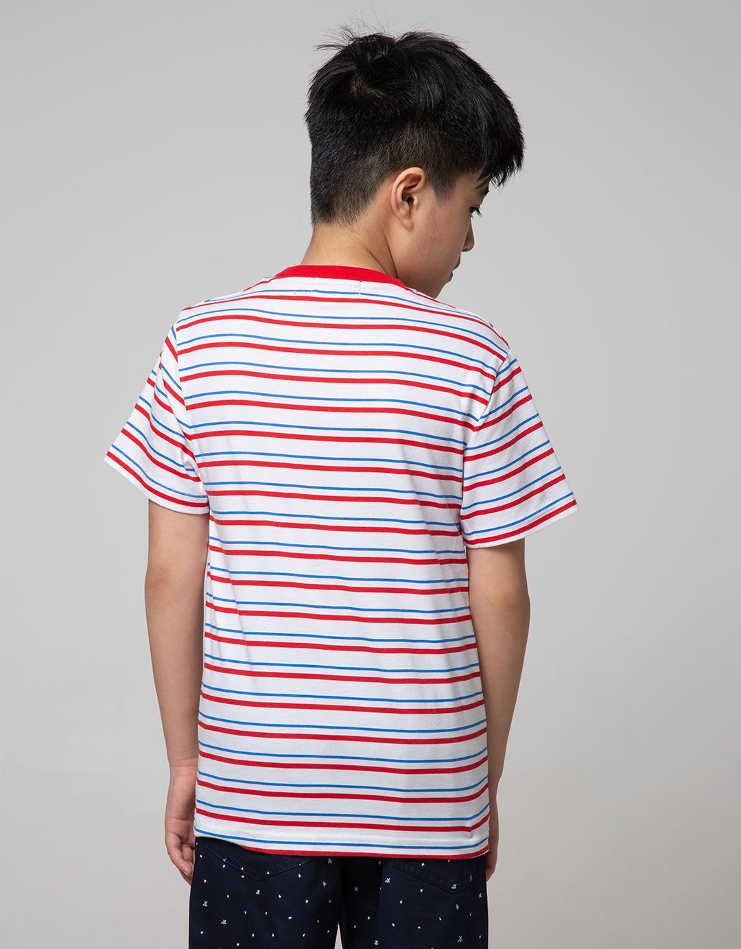 SS T-SHIRT PRINTNOFL