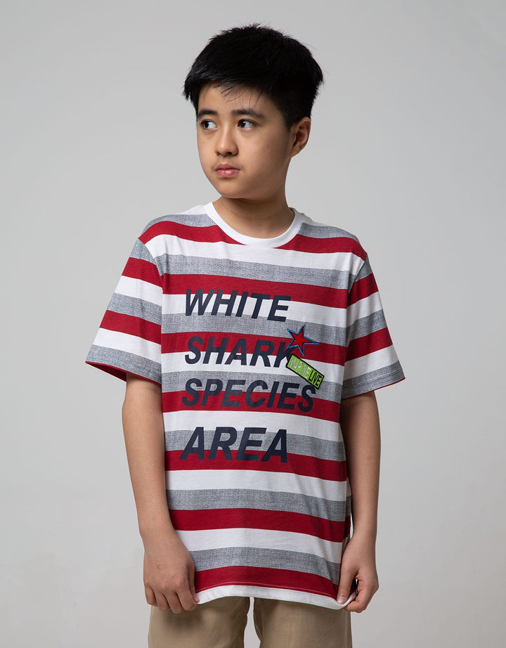 SS T-SHIRT PRINTNOFL