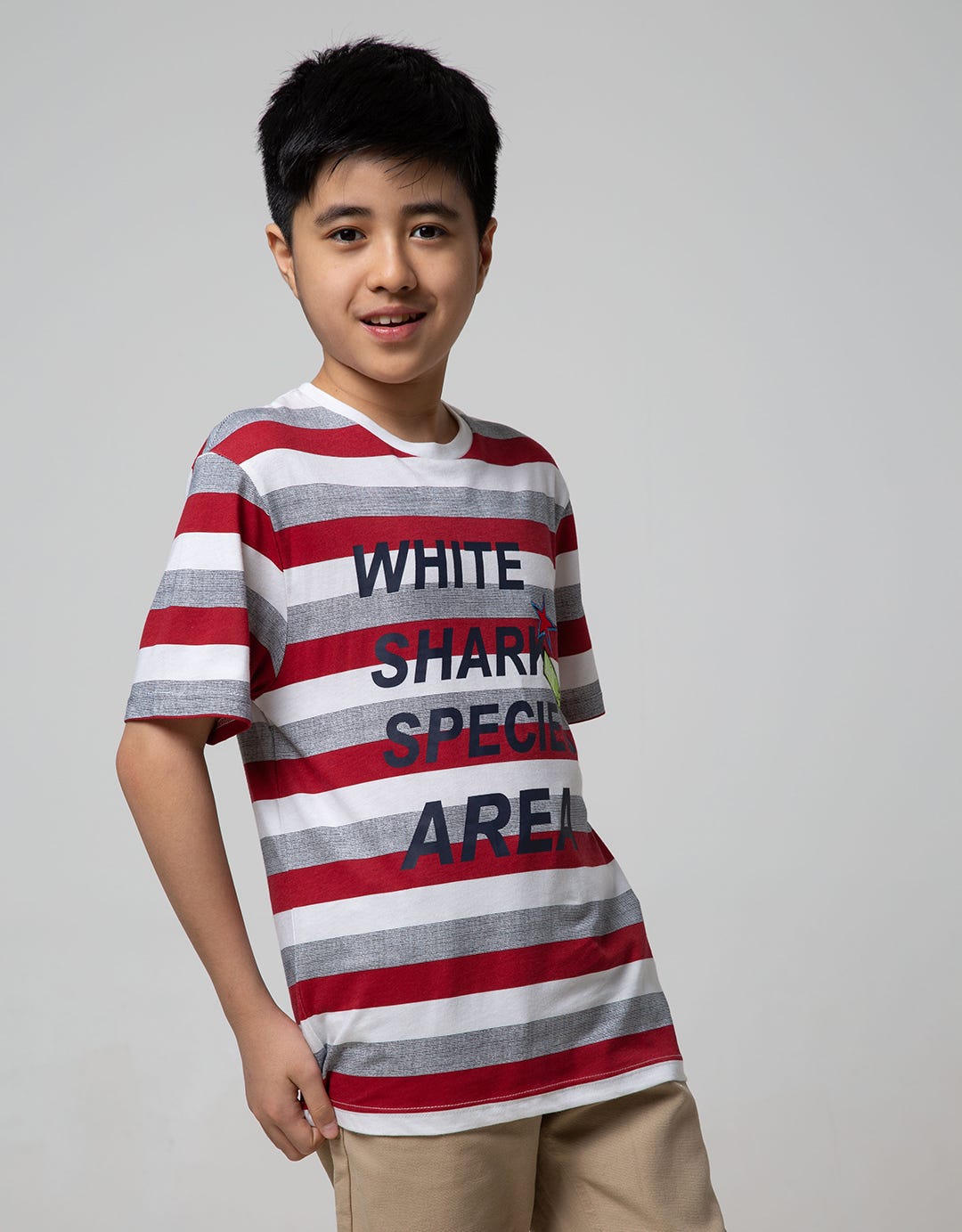 SS T-SHIRT KI PRINT