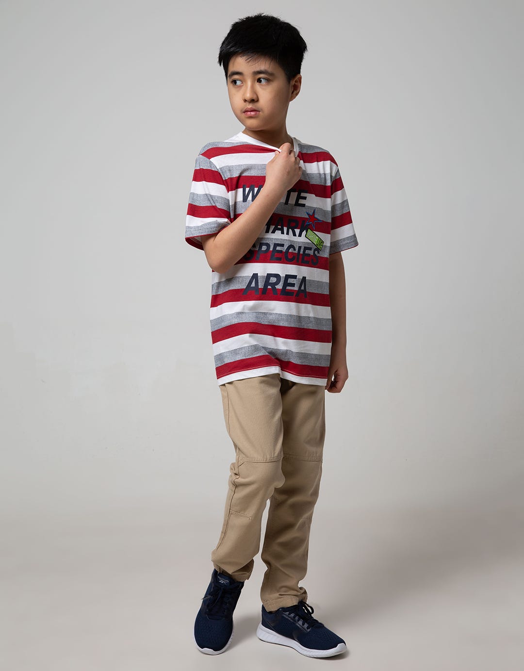 SS T-SHIRT KI PRINT