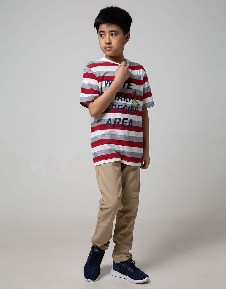 SS T-SHIRT KI PRINT