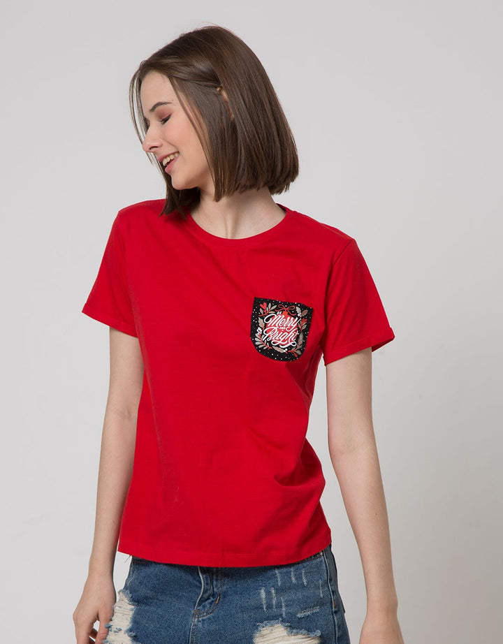 SS T-SHIRT XMAS