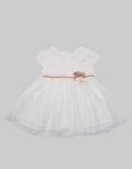 SS MIDI DRESS BROKAT