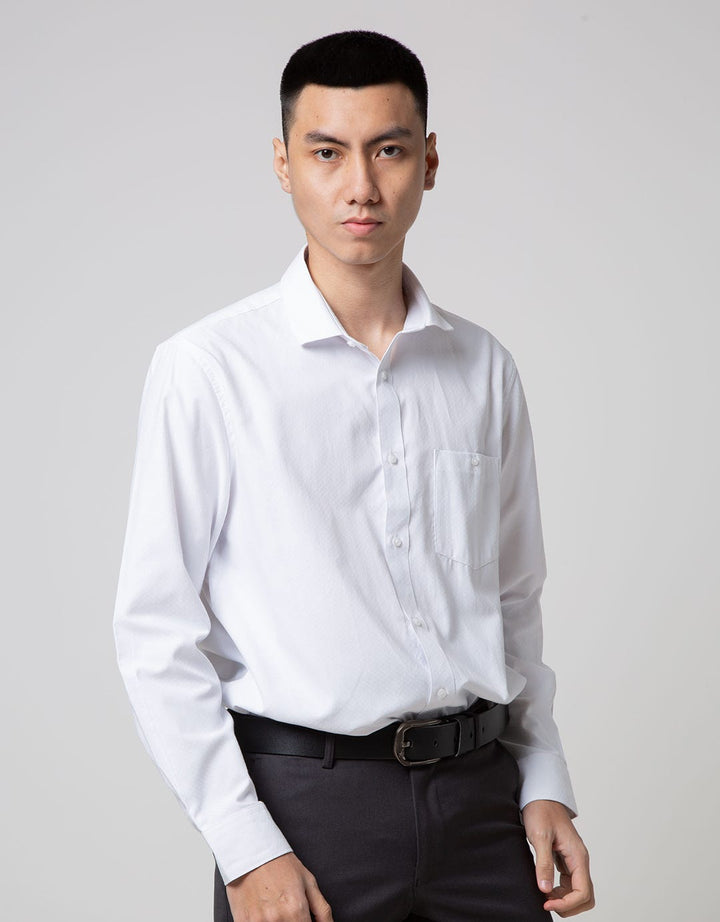 LS SHIRT 302 TEXTURE