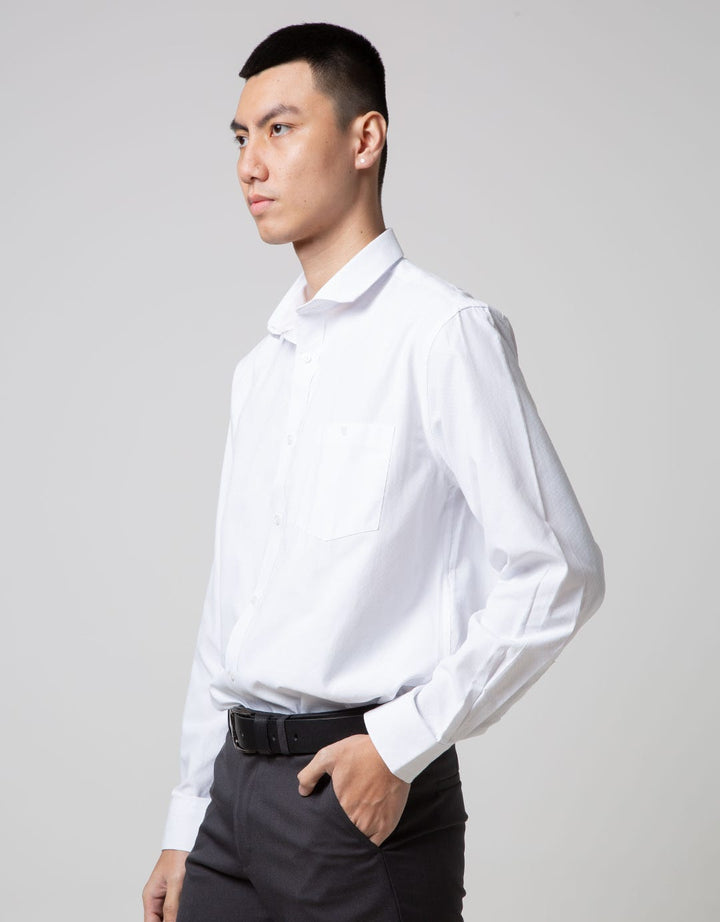 LS SHIRT 302 TEXTURE