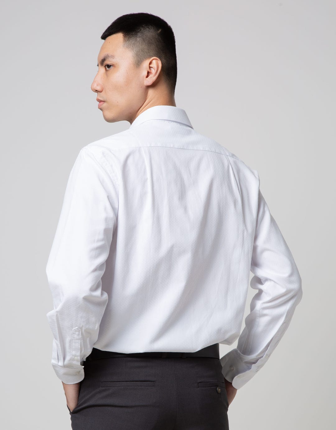 LS SHIRT 302 TEXTURE