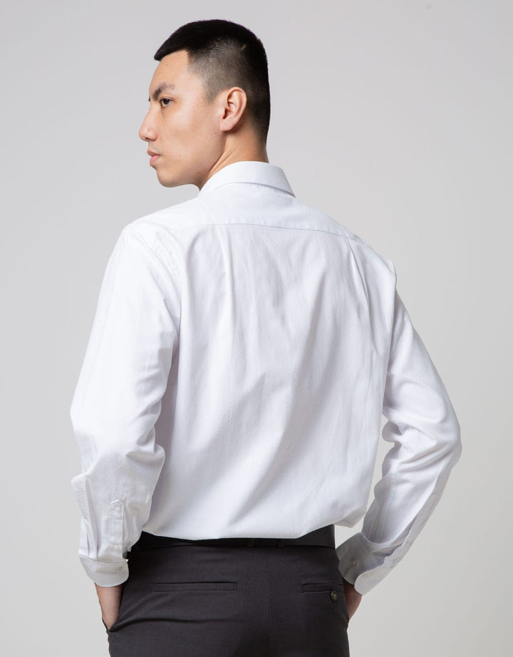 LS SHIRT 302 TEXTURE