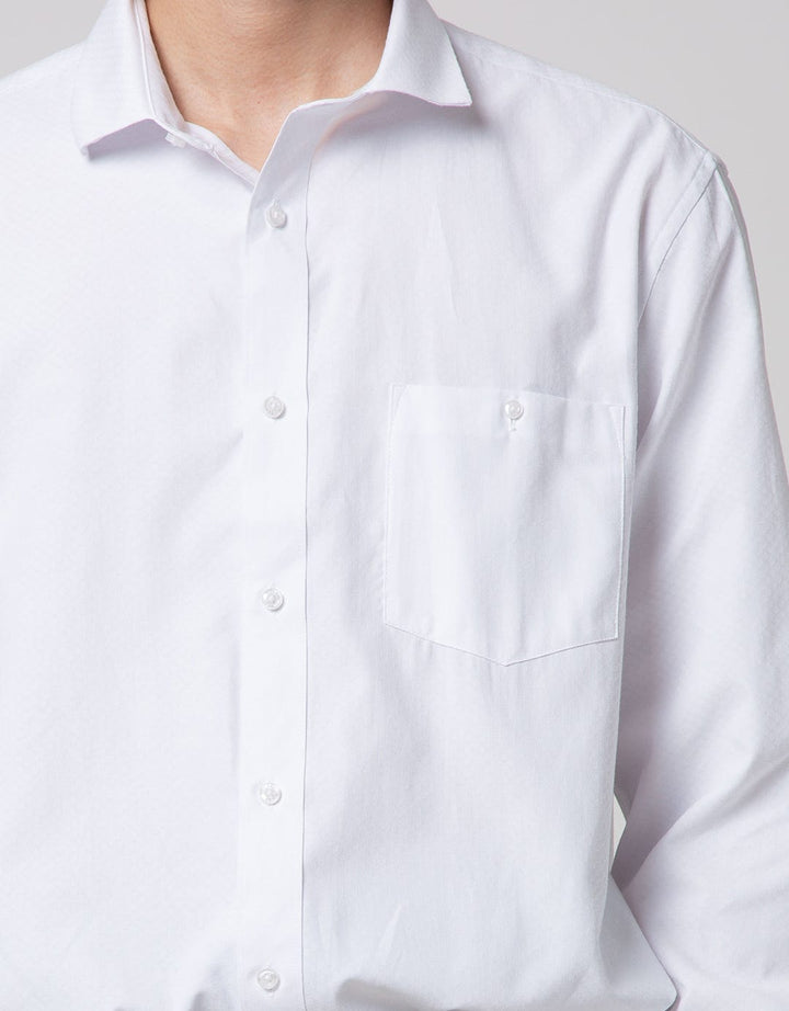 LS SHIRT 302 TEXTURE