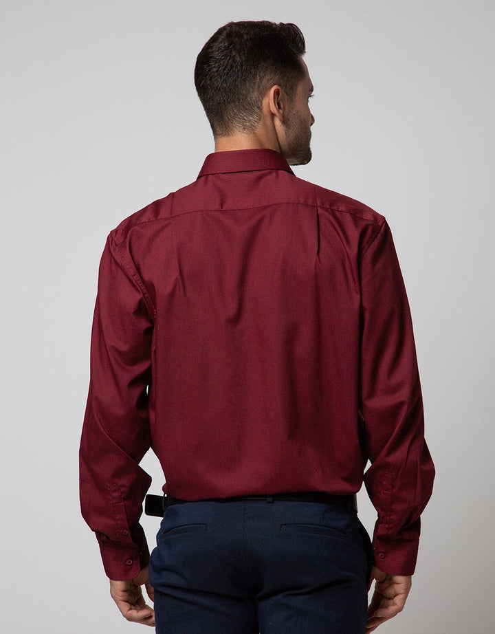 LS SHIRT 302 TEXTURE