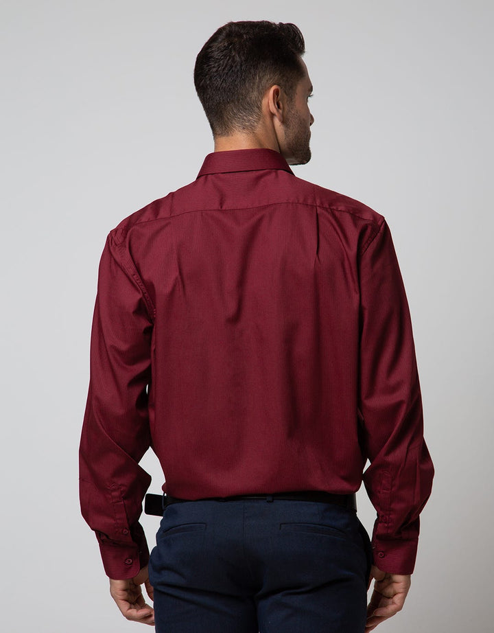LS SHIRT 302 TEXTURE
