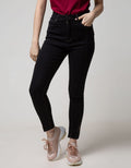 DENIM LONG PANTS BD