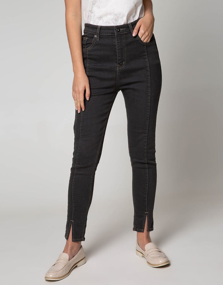 DENIM LONG PANTS BD