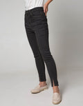 DENIM LONG PANTS BD