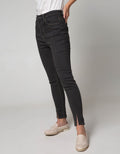 DENIM LONG PANTS BD