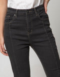 DENIM LONG PANTS BD