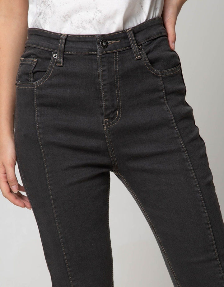 DENIM LONG PANTS BD