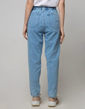 DENIM LONG PANTS