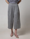 LONG PANTS WITH CULOT