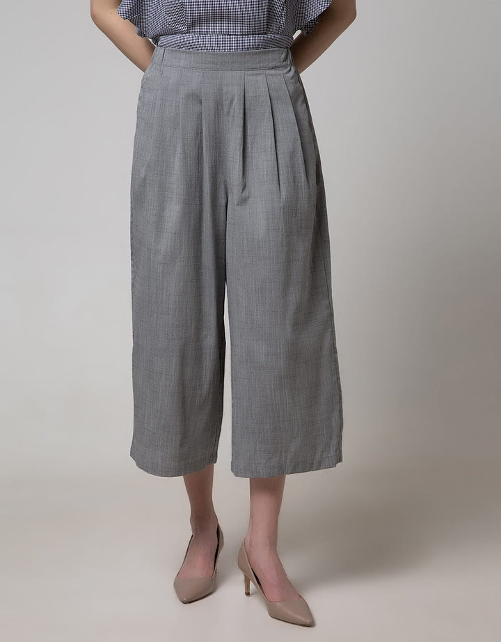 LONG PANTS WITH CULOT