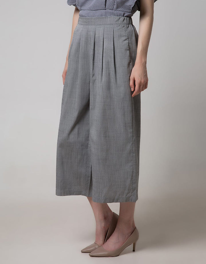 LONG PANTS WITH CULOT