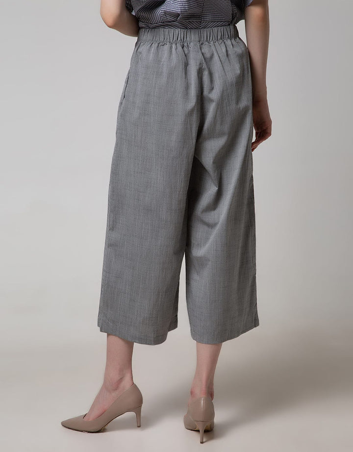 LONG PANTS WITH CULOT
