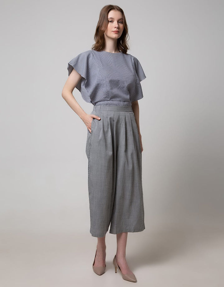 LONG PANTS WITH CULOT