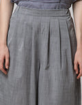 LONG PANTS WITH CULOT