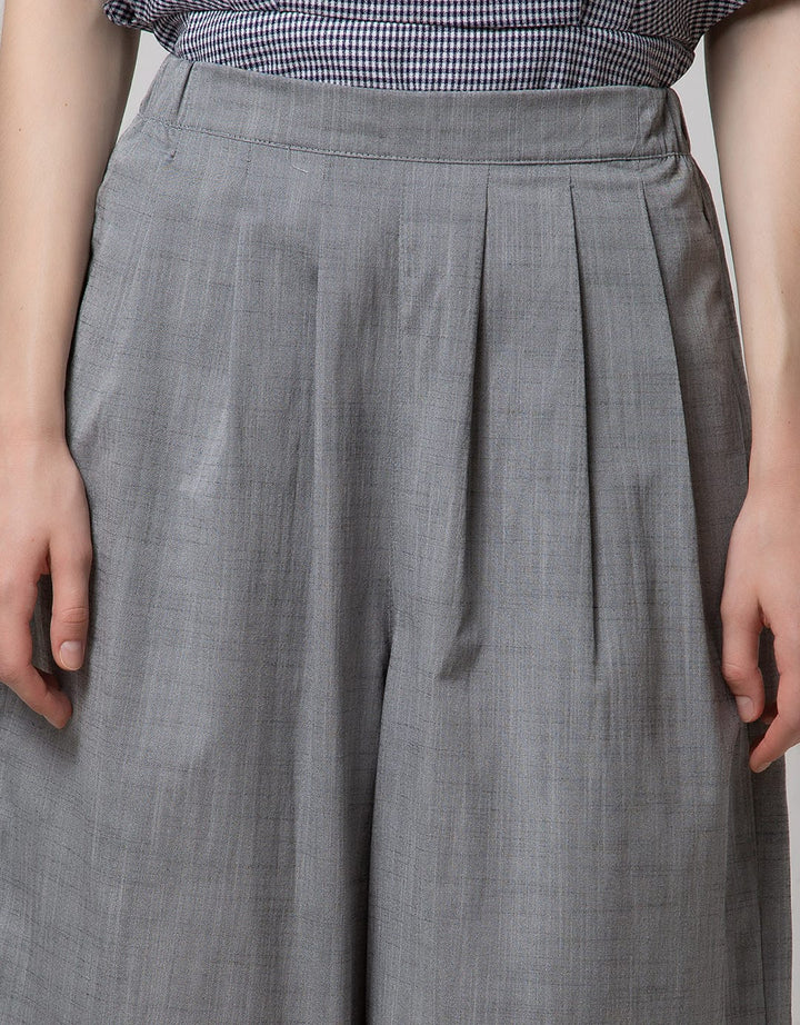 LONG PANTS WITH CULOT