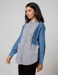 LS SHIRT WV STR