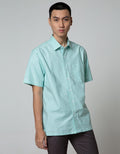 SS SHIRT CHECK GINGH