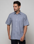 SS SHIRT CHECK GINGH