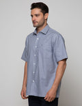 SS SHIRT CHECK GINGH