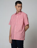SS SHIRT CHECK GINGH