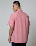 SS SHIRT CHECK GINGH