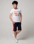 SHORT KNIT BASIC SID
