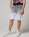 SHORT KNIT SPLASH SJ