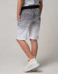 SHORT KNIT SPLASH SJ