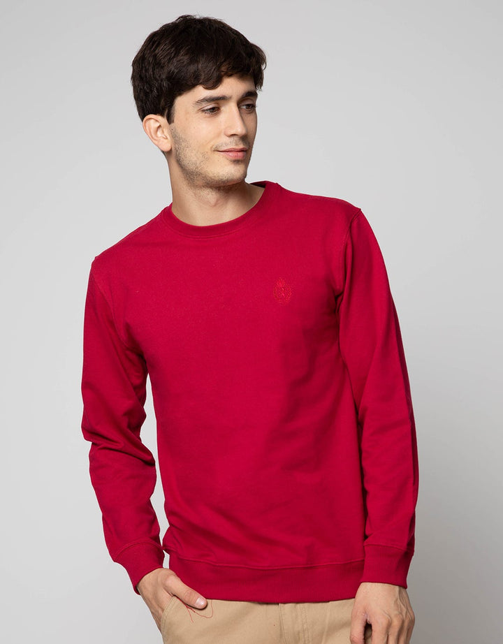 Kioe Basic Jumper Sweatshirt Details