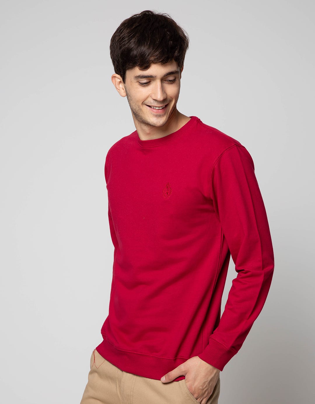 Kioe Basic Jumper Sweatshirt Details