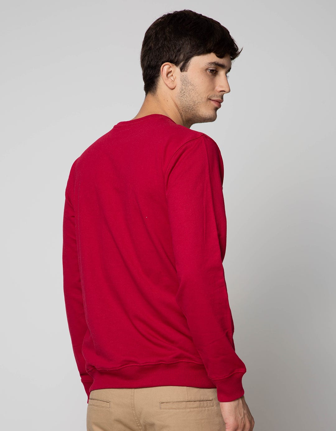 Kioe Basic Jumper Sweatshirt Details