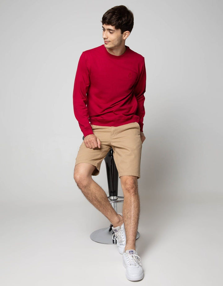 Kioe Basic Jumper Sweatshirt Details