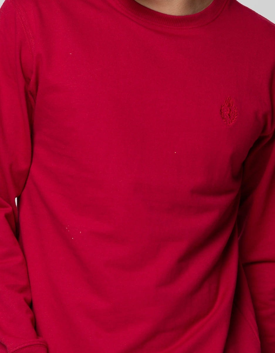 Kioe Basic Jumper Sweatshirt Details