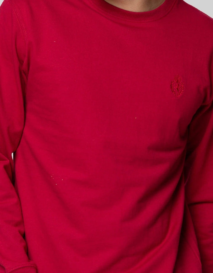 Kioe Basic Jumper Sweatshirt Details