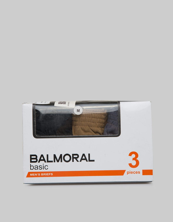 Balmoral Wrap Celana Dalam Pria Isi 3