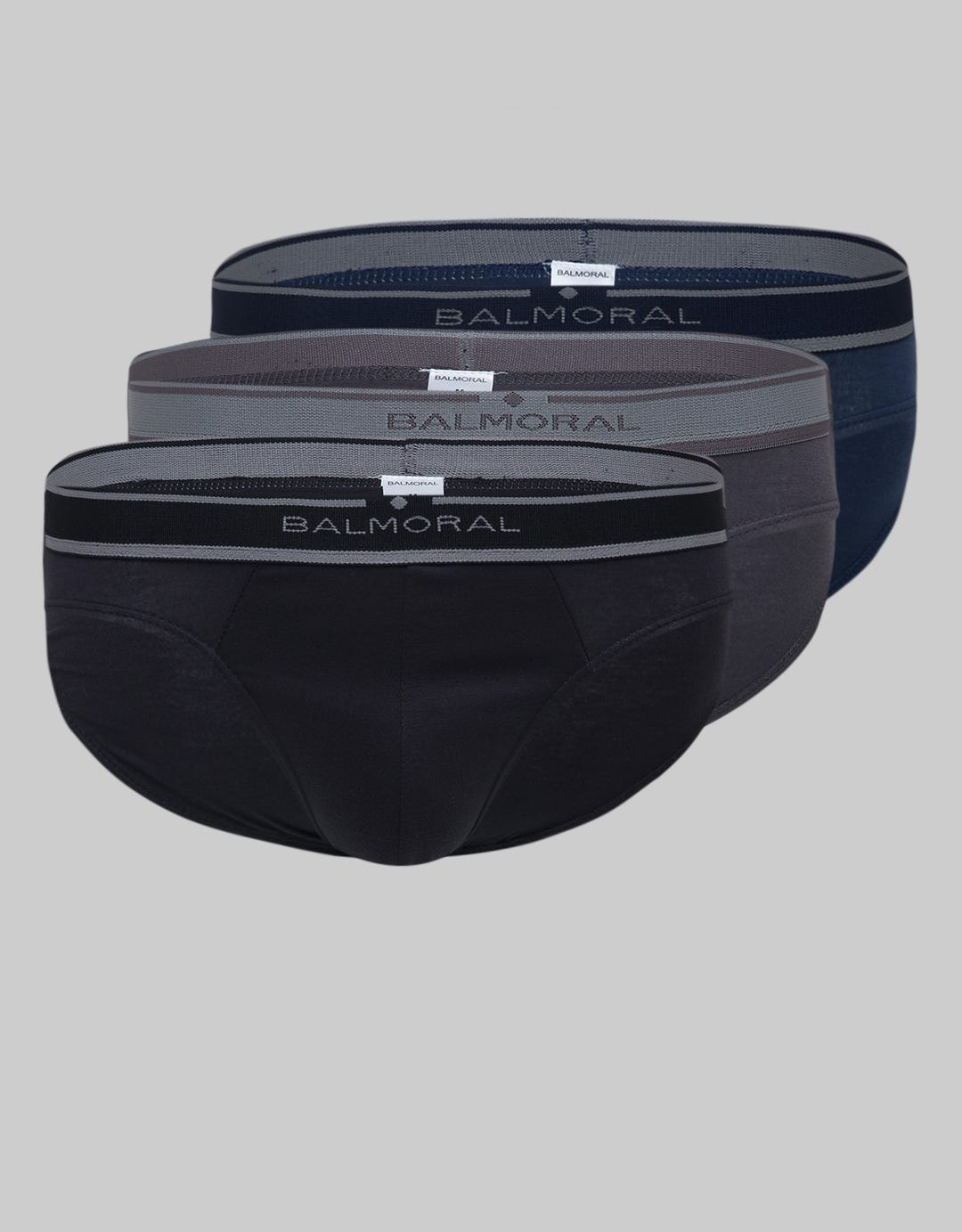 Balmoral Brief 3In1 Elastic