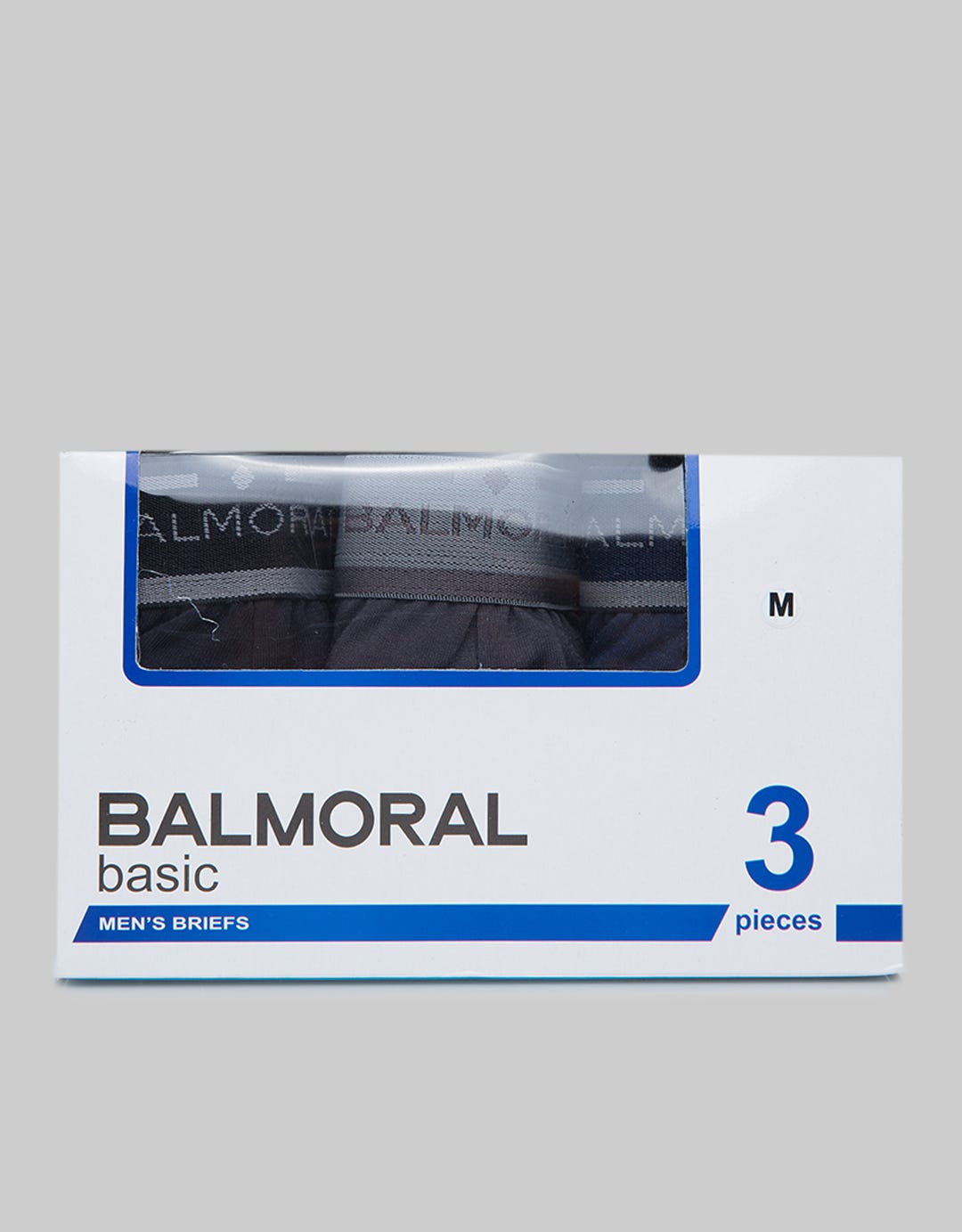Balmoral Brief 3In1 Elastic