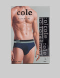 Cole Underwear Brief Sport1 3 Pcs