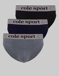 Cole Underwear Brief 3 Pcs