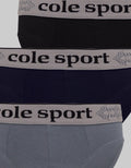 Cole Underwear Brief 3 Pcs