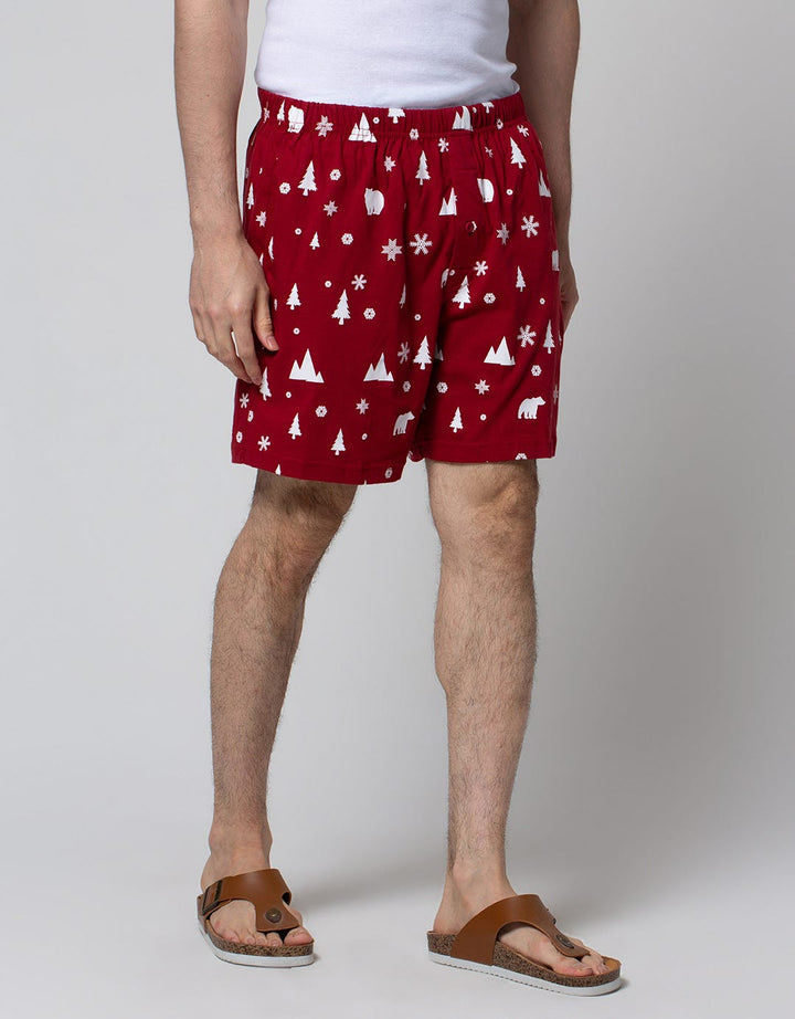 BOXER COLE KNIT XMS